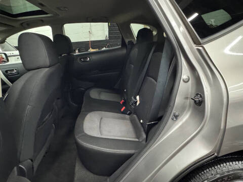 2011 Nissan Rogue SV