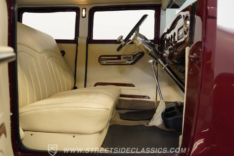 1929 Ford Model A