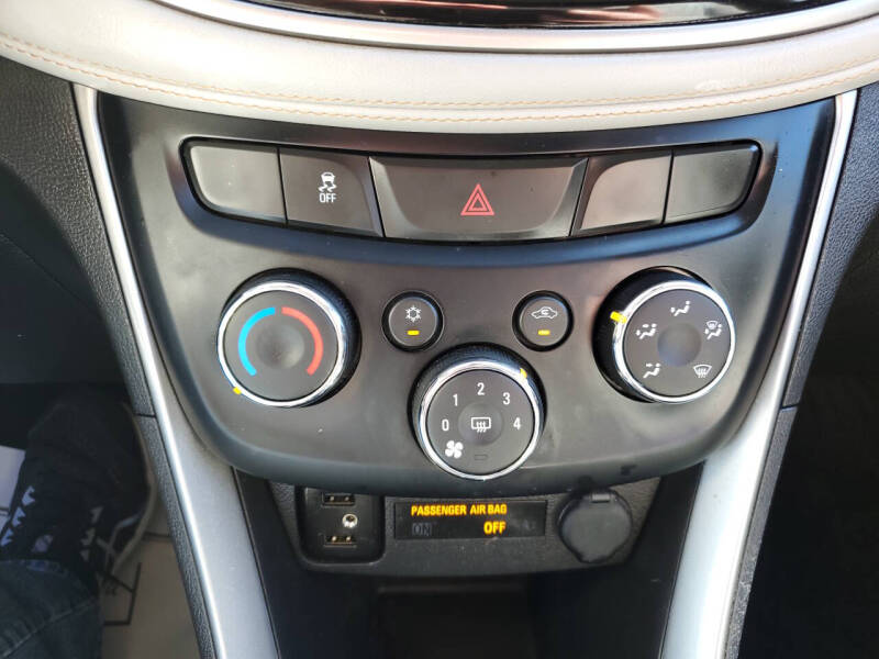 2020 Chevrolet Trax LS