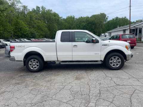 2011 Ford F-150