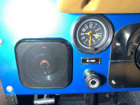 1981 Jeep CJ-5