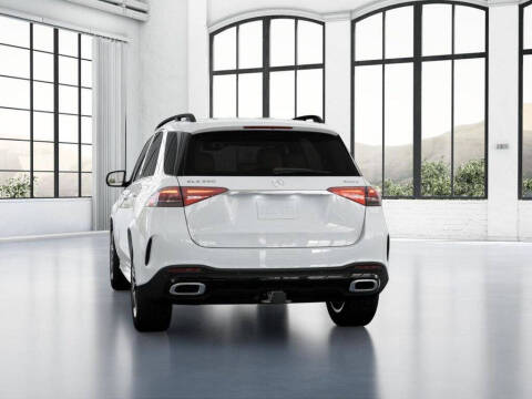 2026 Mercedes-Benz GLE GLE 350 4MATIC