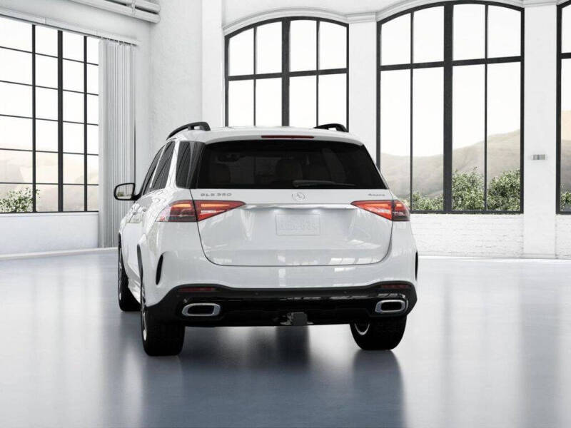 2026 Mercedes-Benz GLE GLE 350 4MATIC