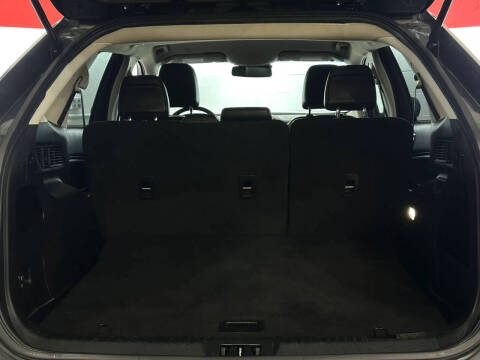 2021 Ford Edge