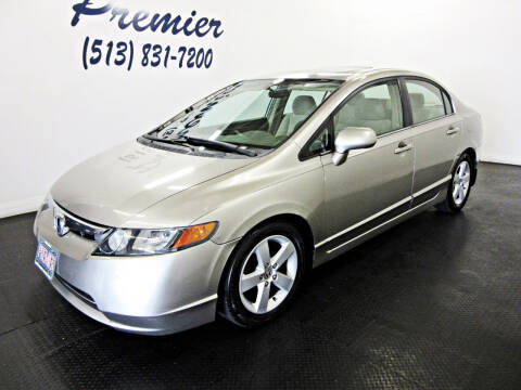2006 Honda Civic for sale at Premier Automotive Group in Milford OH