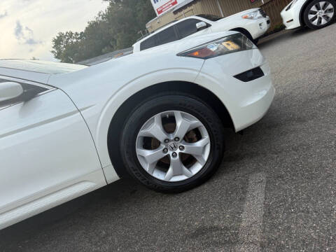 2012 Honda Crosstour