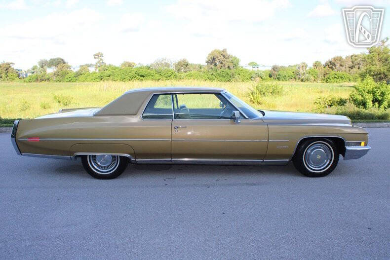 1971 Cadillac DeVille