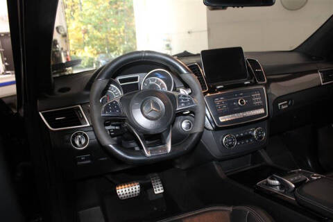 2017 Mercedes-Benz GLS AMG GLS 63