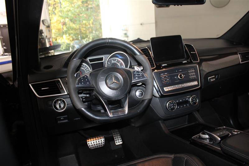 2017 Mercedes-Benz GLS AMG GLS 63