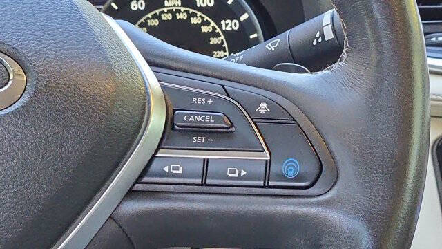 2019 Infiniti QX50 Essential