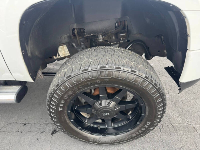 2014 GMC Sierra 2500HD Denali