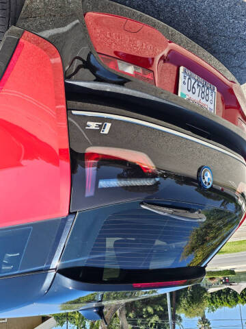 2018 BMW i3 s