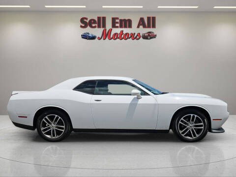 2019 Dodge Challenger GT