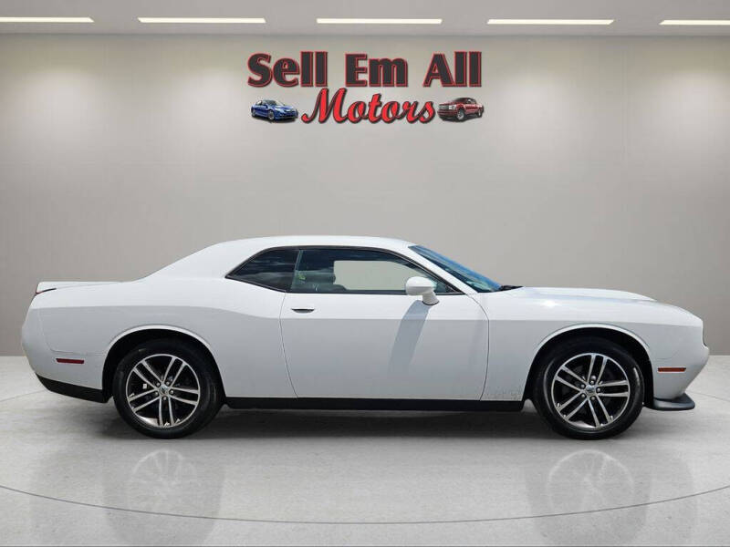 2019 Dodge Challenger GT
