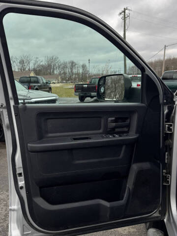 2016 RAM 2500 Tradesman