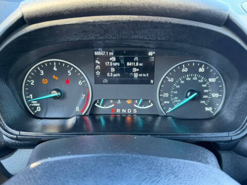 2022 Ford EcoSport SE