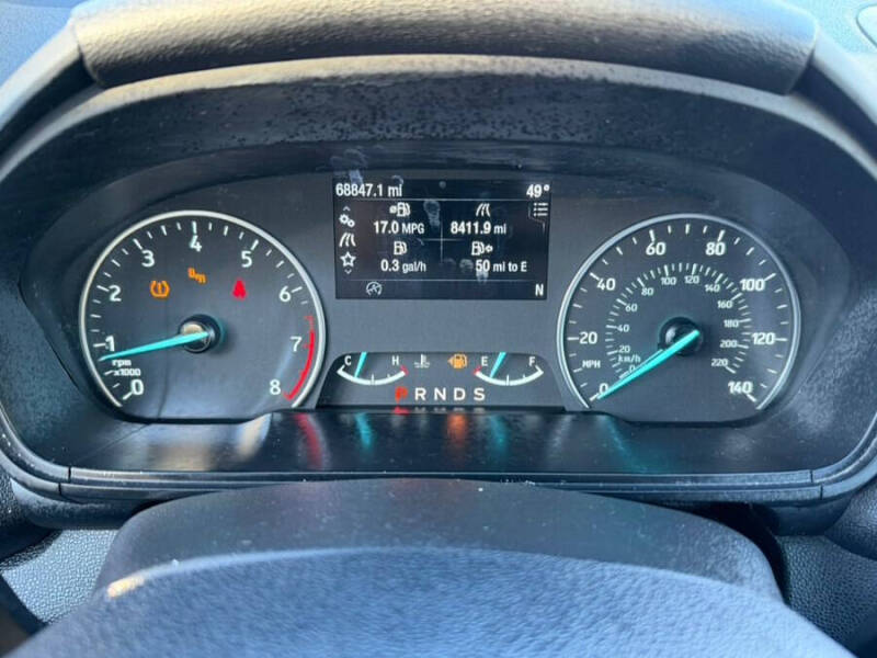 2022 Ford EcoSport SE