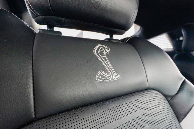 2020 Ford Mustang Shelby GT500