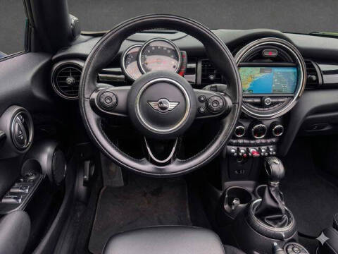 2016 MINI Convertible Cooper S