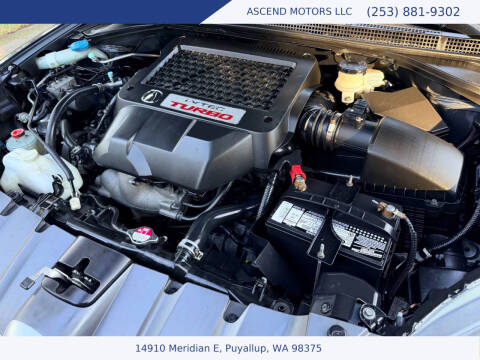 2007 Acura RDX SH-AWD w/Tech