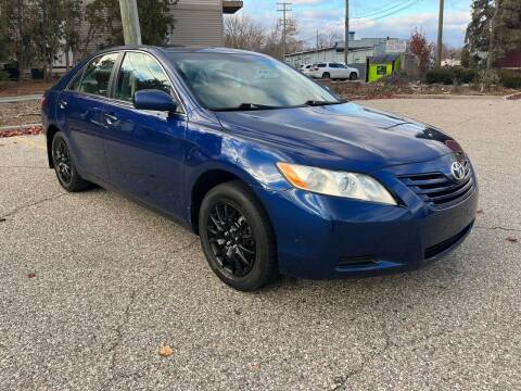 2009 Toyota Camry for sale at Suburban Auto Sales LLC in Madison Heights MI