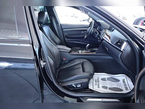 2017 BMW 3 Series 340i