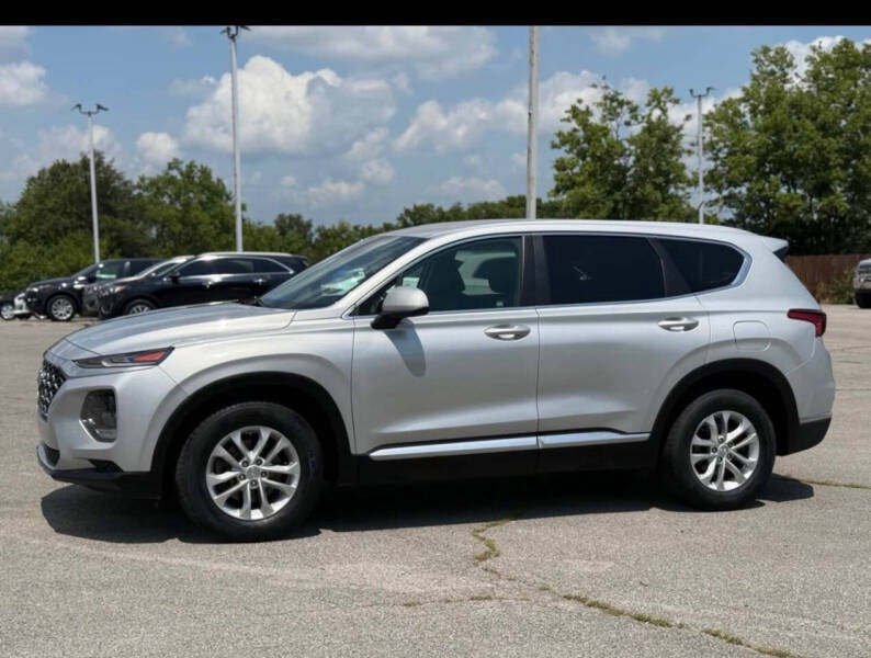 2019 Hyundai Santa Fe SE 2.4L