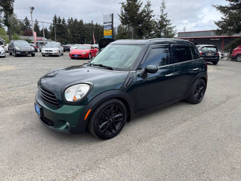 2011 MINI Cooper Countryman