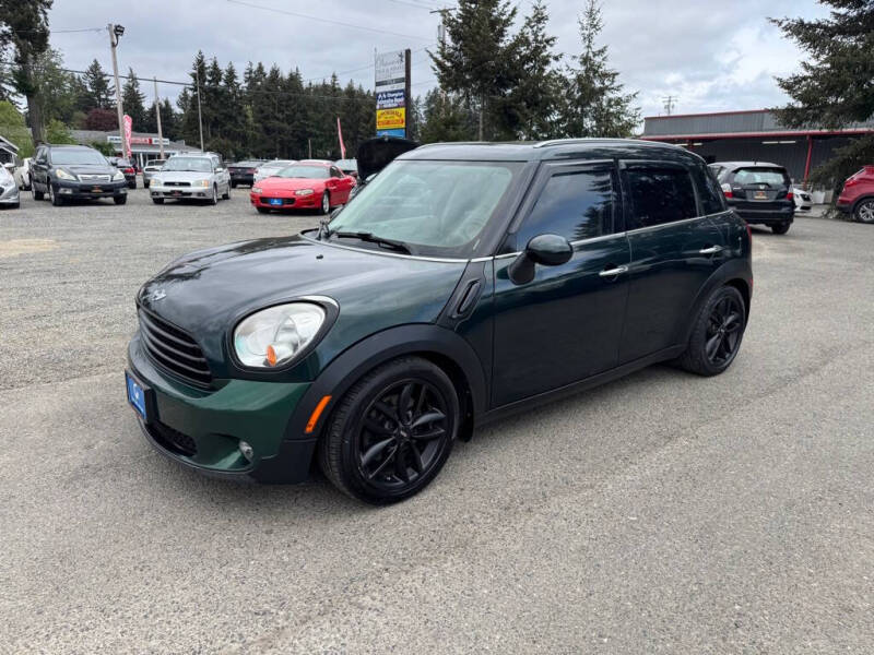 2011 MINI Cooper Countryman
