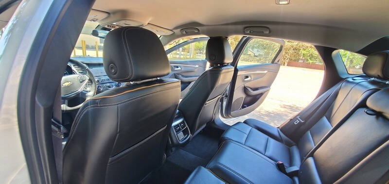 2019 Chevrolet Impala Premier