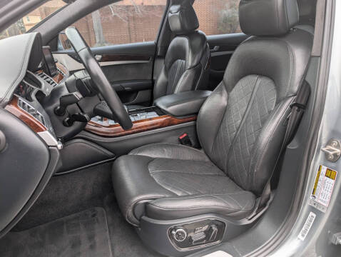 2013 Audi A8 3.0T quattro