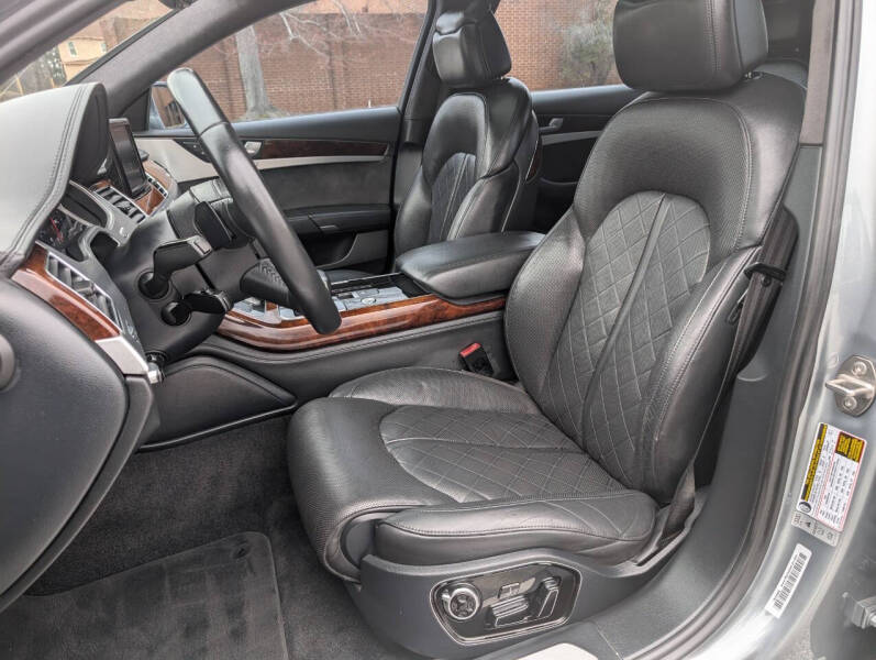 2013 Audi A8 3.0T quattro