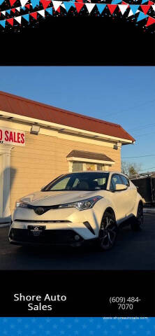 2018 Toyota C-HR XLE Premium