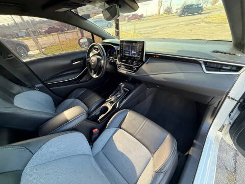 2022 Toyota Corolla Hatchback XSE