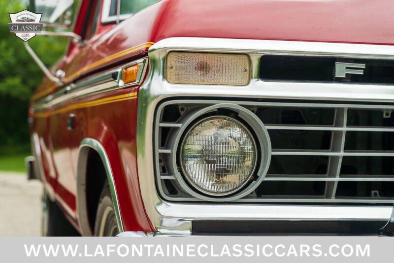 1975 Ford F-100