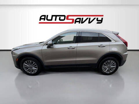 2025 Cadillac XT4 Premium Luxury