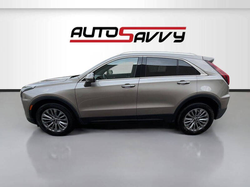 2025 Cadillac XT4 Premium Luxury