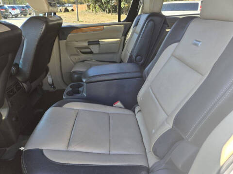2013 Nissan Armada Platinum
