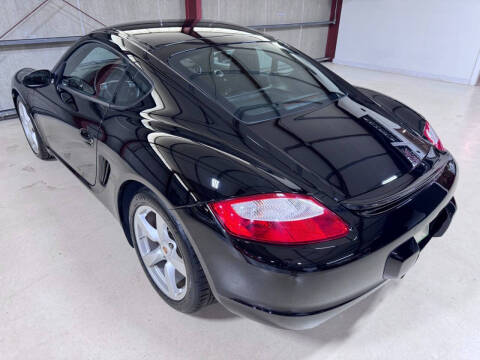 2007 Porsche Cayman
