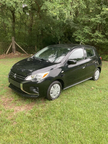 2022 Mitsubishi Mirage LE