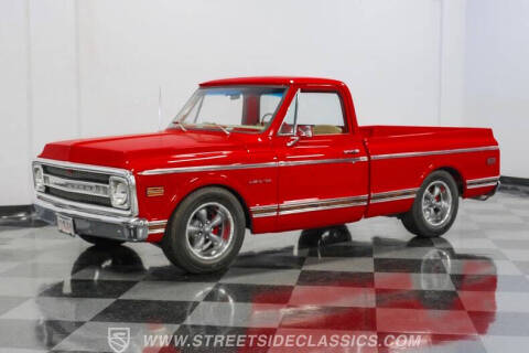 1969 Chevrolet C10
