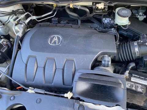 2013 Acura RDX w/Tech