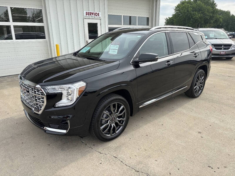 2023 GMC Terrain Denali