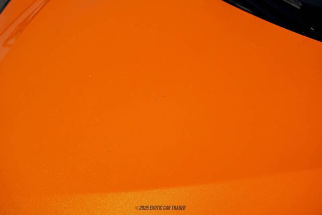 2019 McLaren 570S Spider