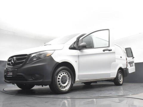 2019 Mercedes-Benz Metris