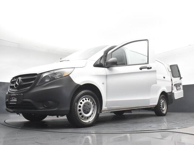 2019 Mercedes-Benz Metris