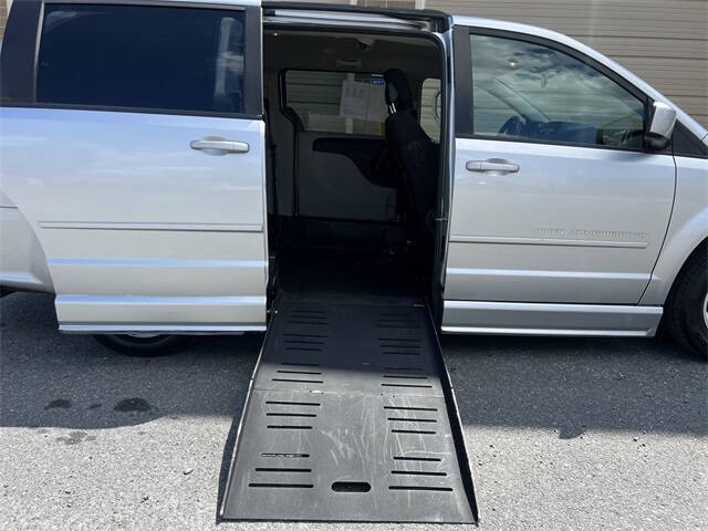 2012 Dodge Grand Caravan SXT