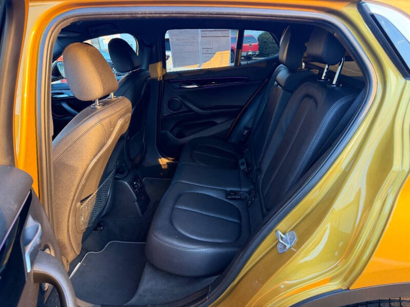 2018 BMW X2 sDrive28i