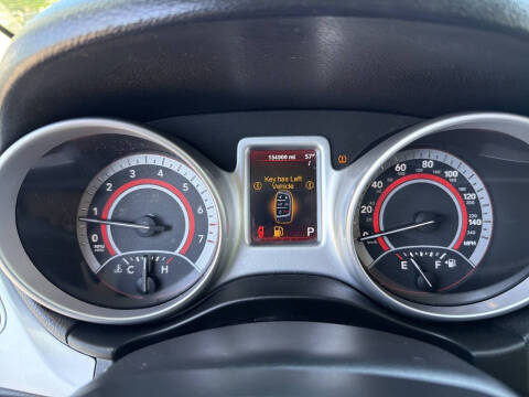 2012 Dodge Journey SE