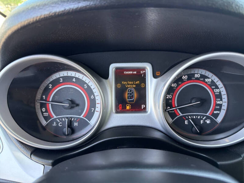2012 Dodge Journey SE